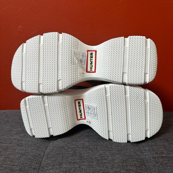 Hunter Women's Abel Casual Platform Wedge Sandals Size 7.0 NEW - Picture 10 of 11